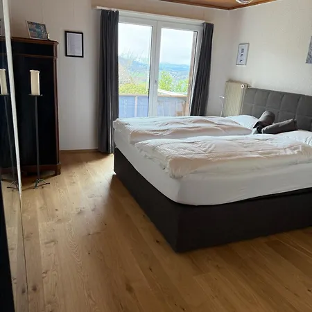 Eva'S Seeblick Krattigen Room photo