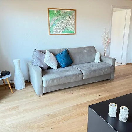 Eva'S Seeblick Krattigen Room photo