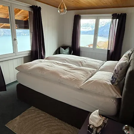 Eva'S Seeblick Krattigen Room photo