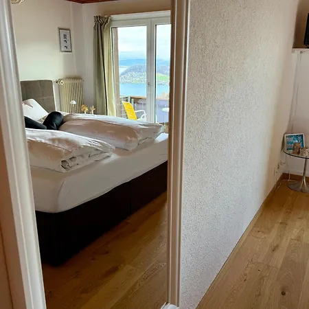 Eva'S Seeblick Krattigen Room photo