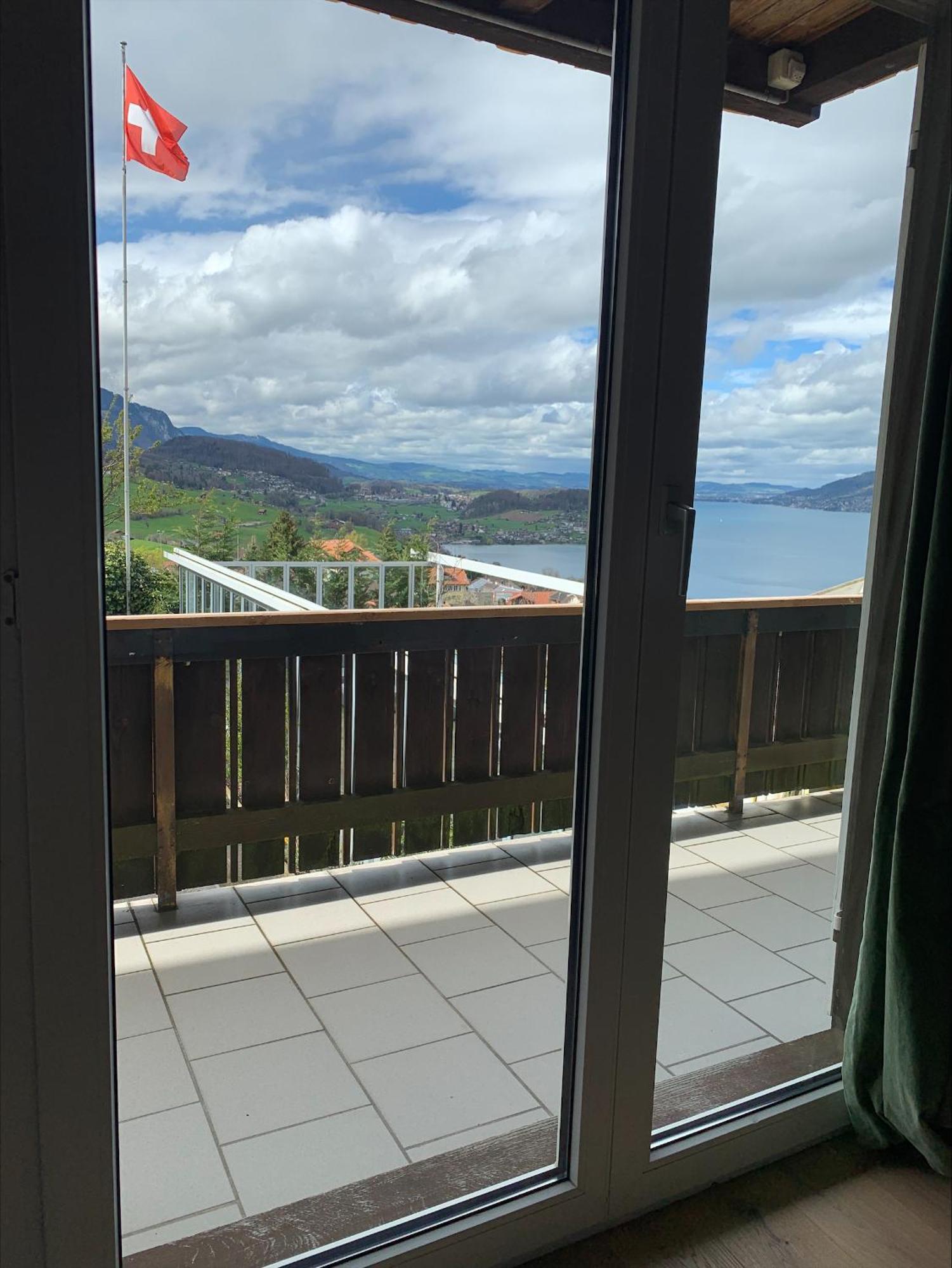 Eva's Seeblick Apartment