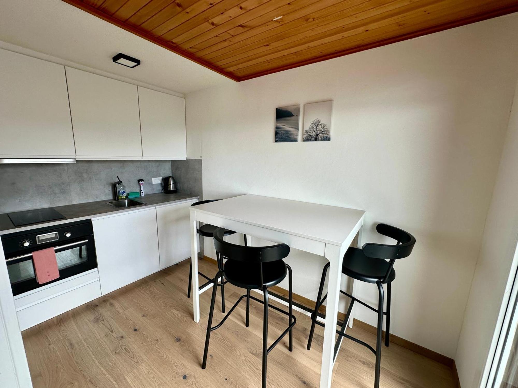 Eva's Seeblick Apartment