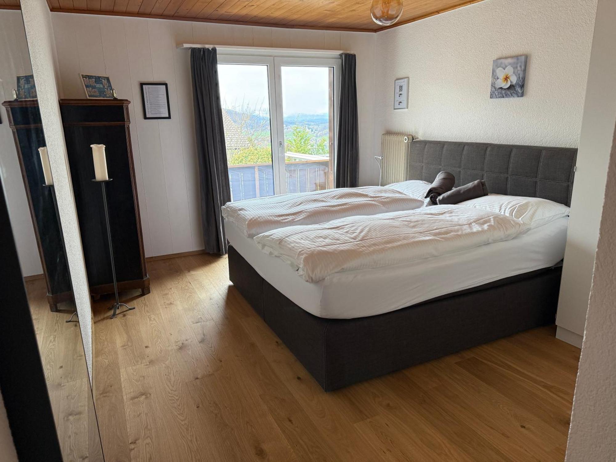 Eva's Seeblick Apartment *
