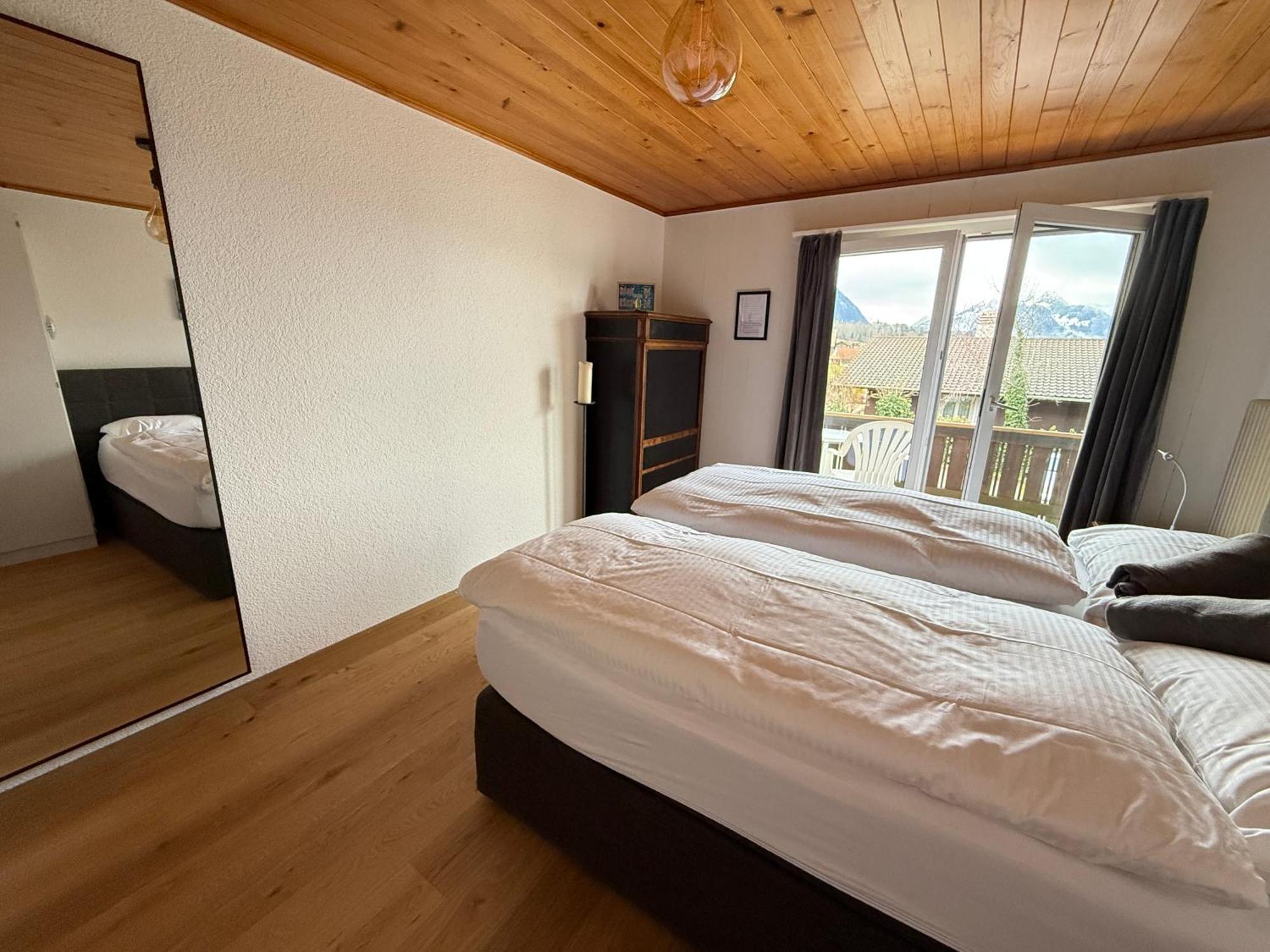 Eva's Seeblick Apartment