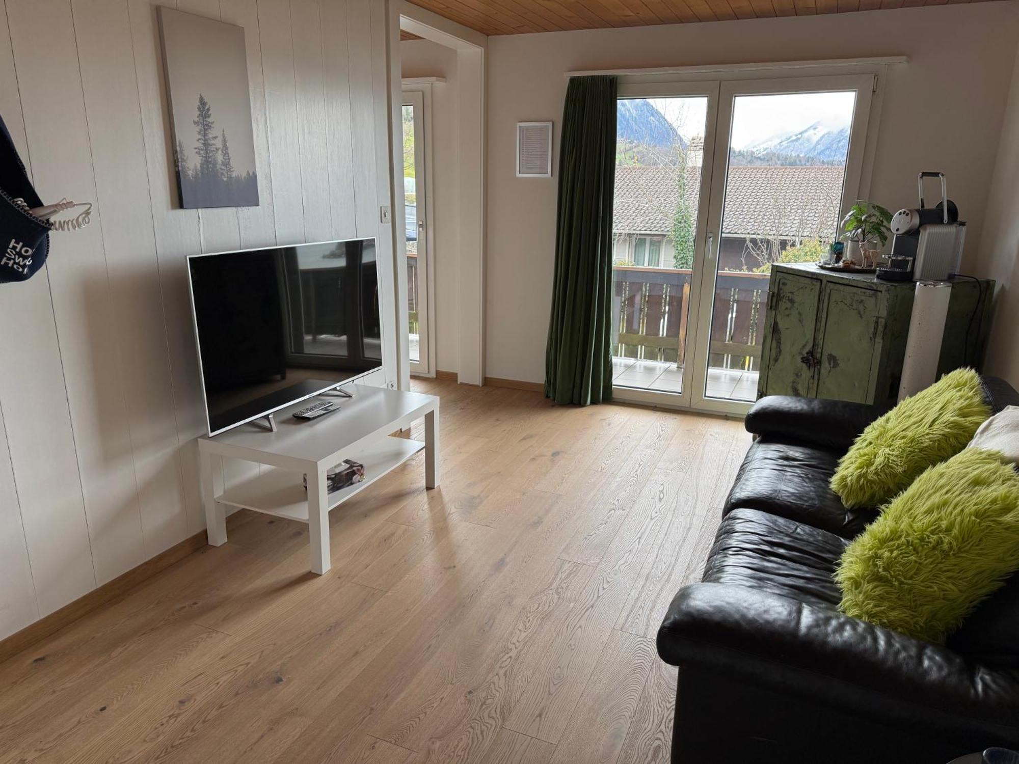 Eva's Seeblick Apartment *