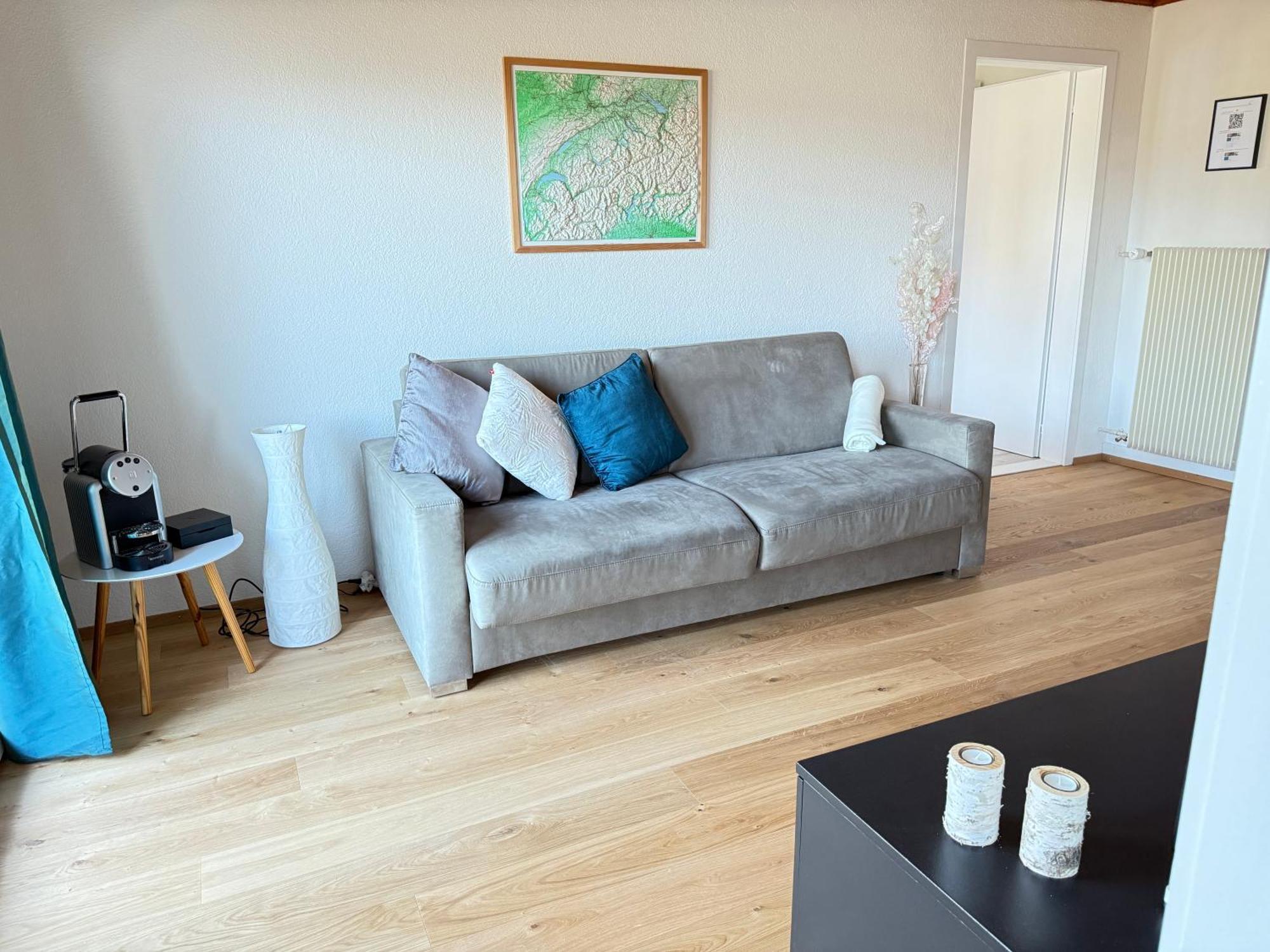 Apartment Eva's Seeblick *