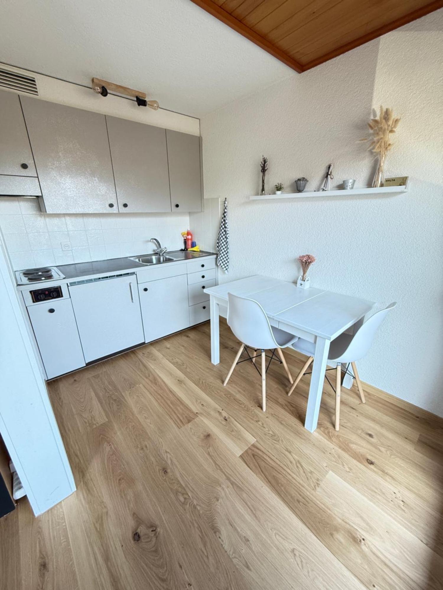 Eva's Seeblick Appartamento Krattigen