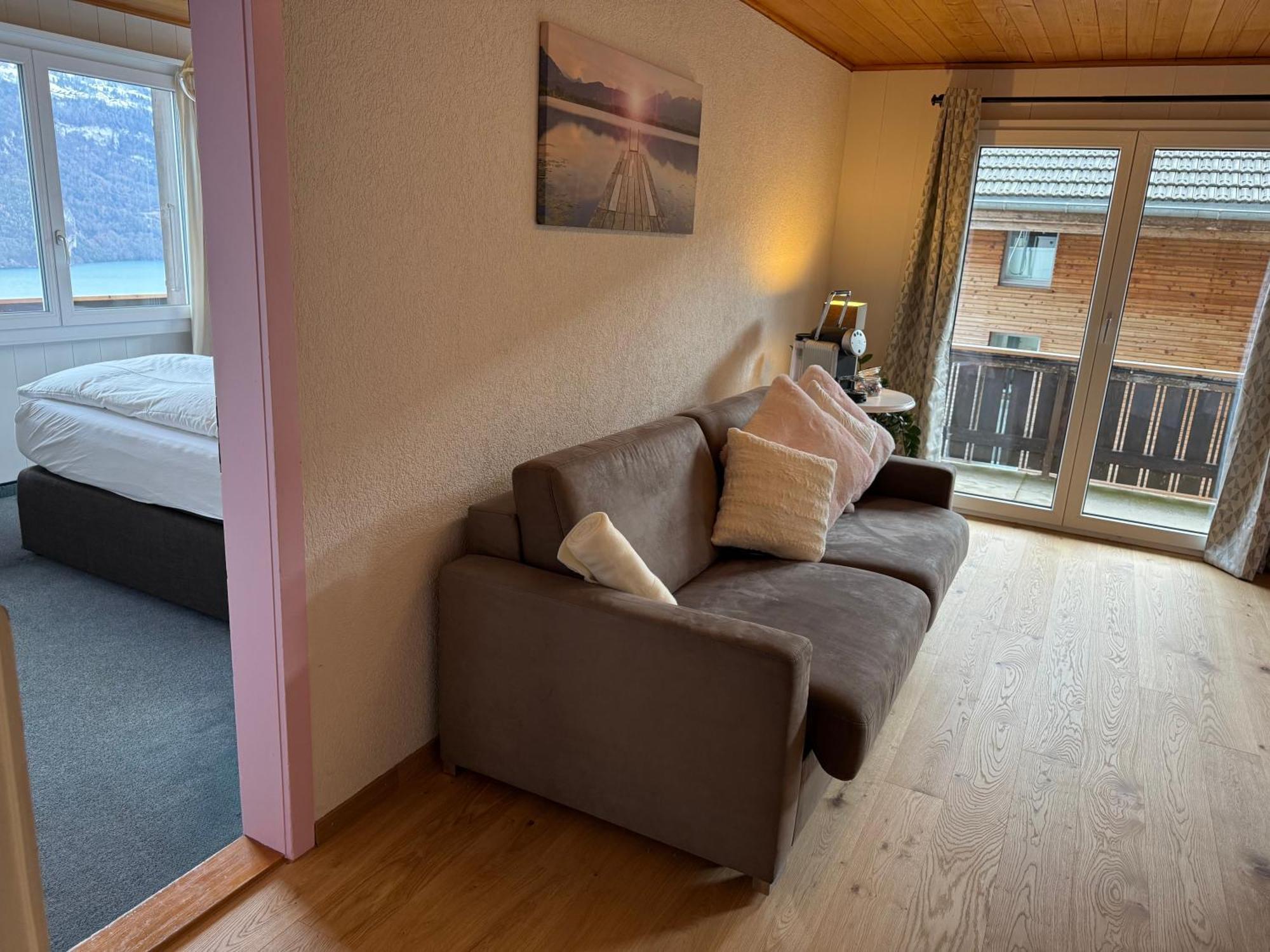 Eva's Seeblick Apartment