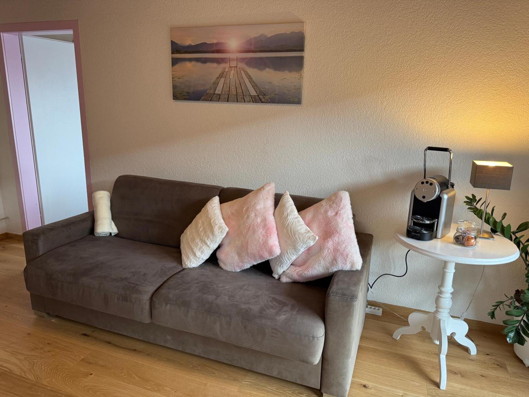 Eva's Seeblick