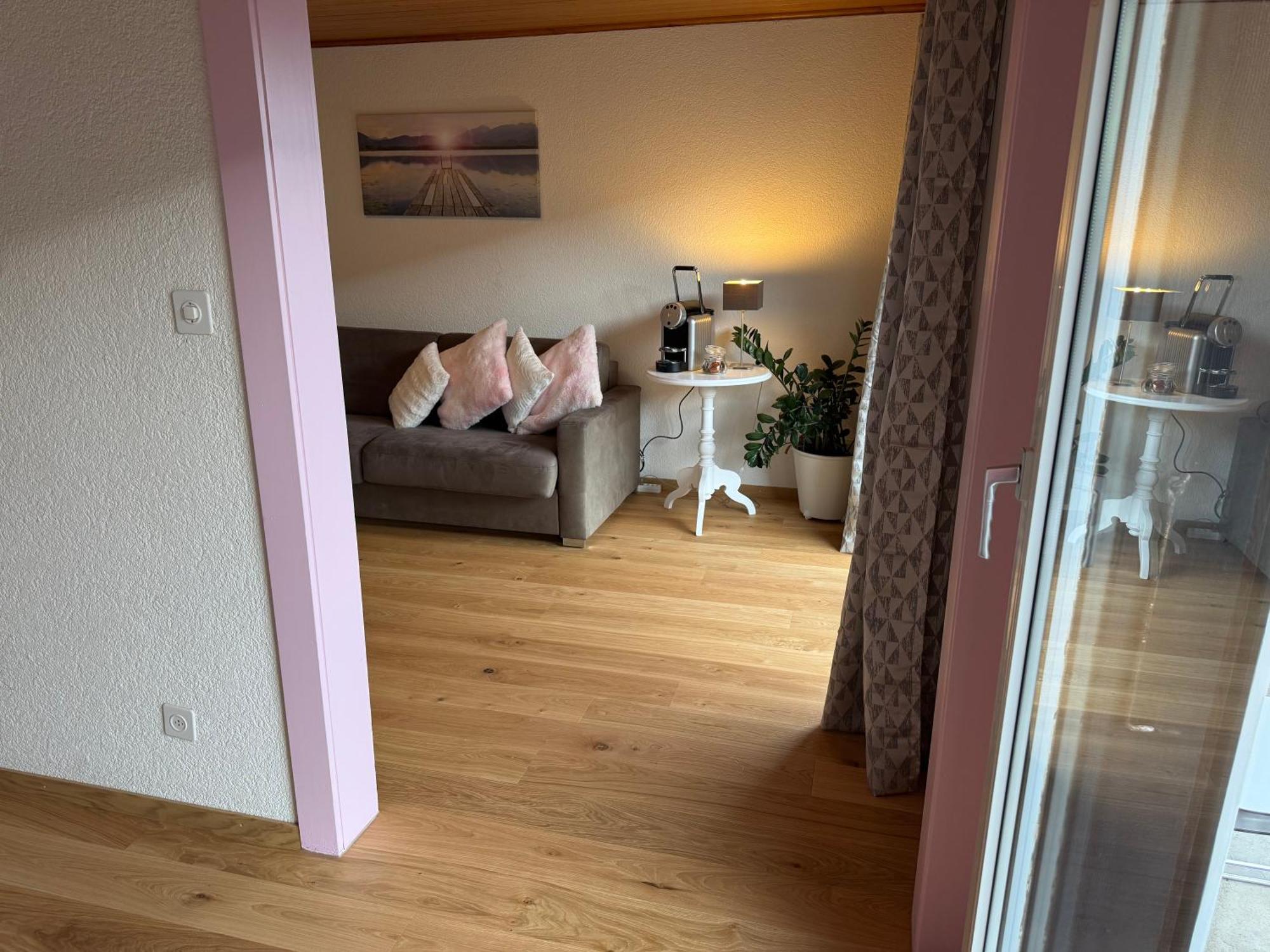 Eva's Seeblick Apartment