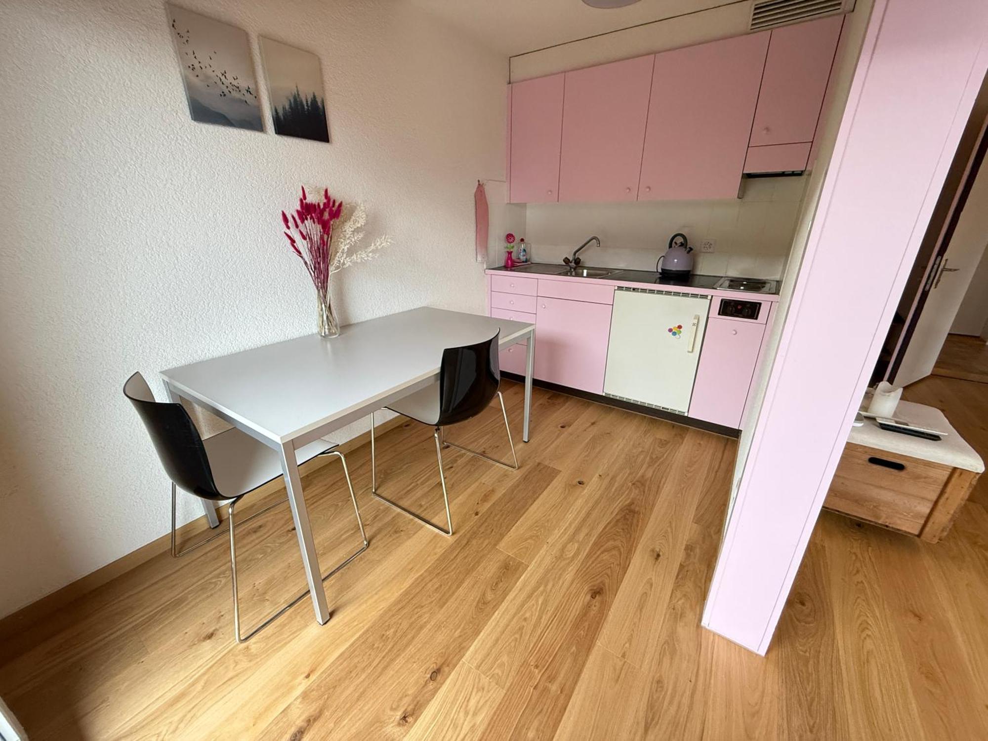 Eva's Seeblick Apartment