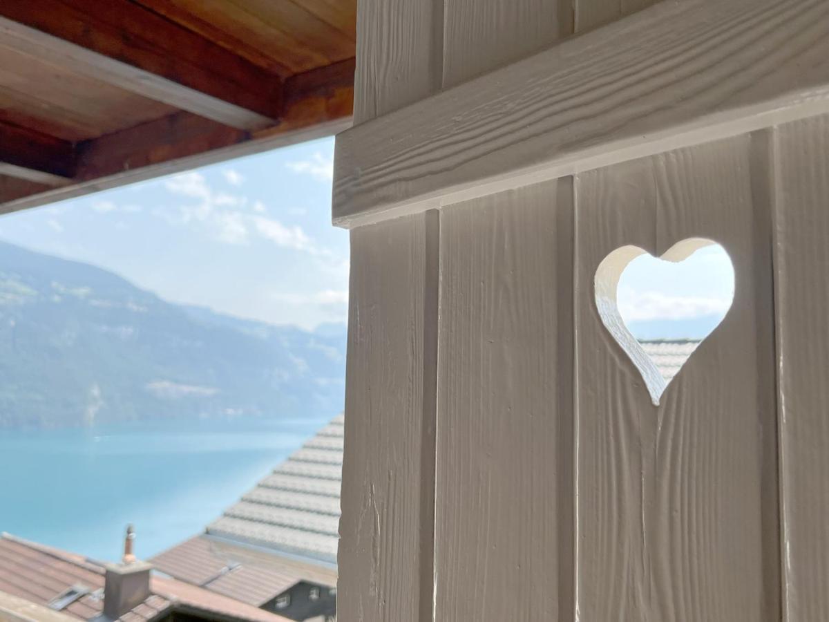 Apartamento Eva's Seeblick Krattigen