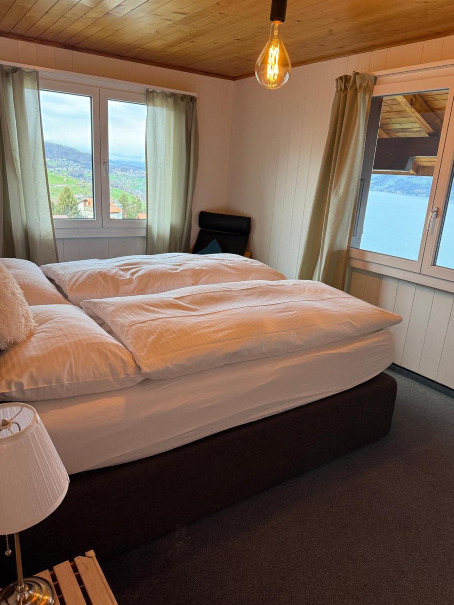 Eva's Seeblick Apartamento Krattigen