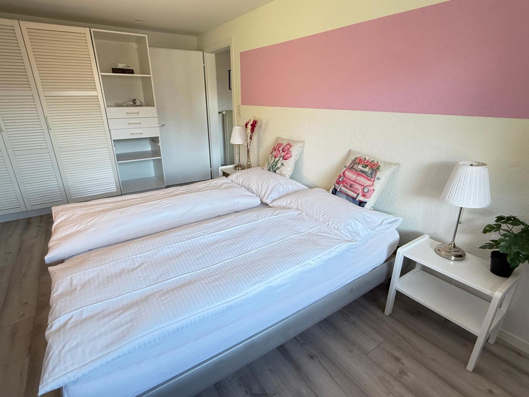 Apartamento Eva's Seeblick Krattigen
