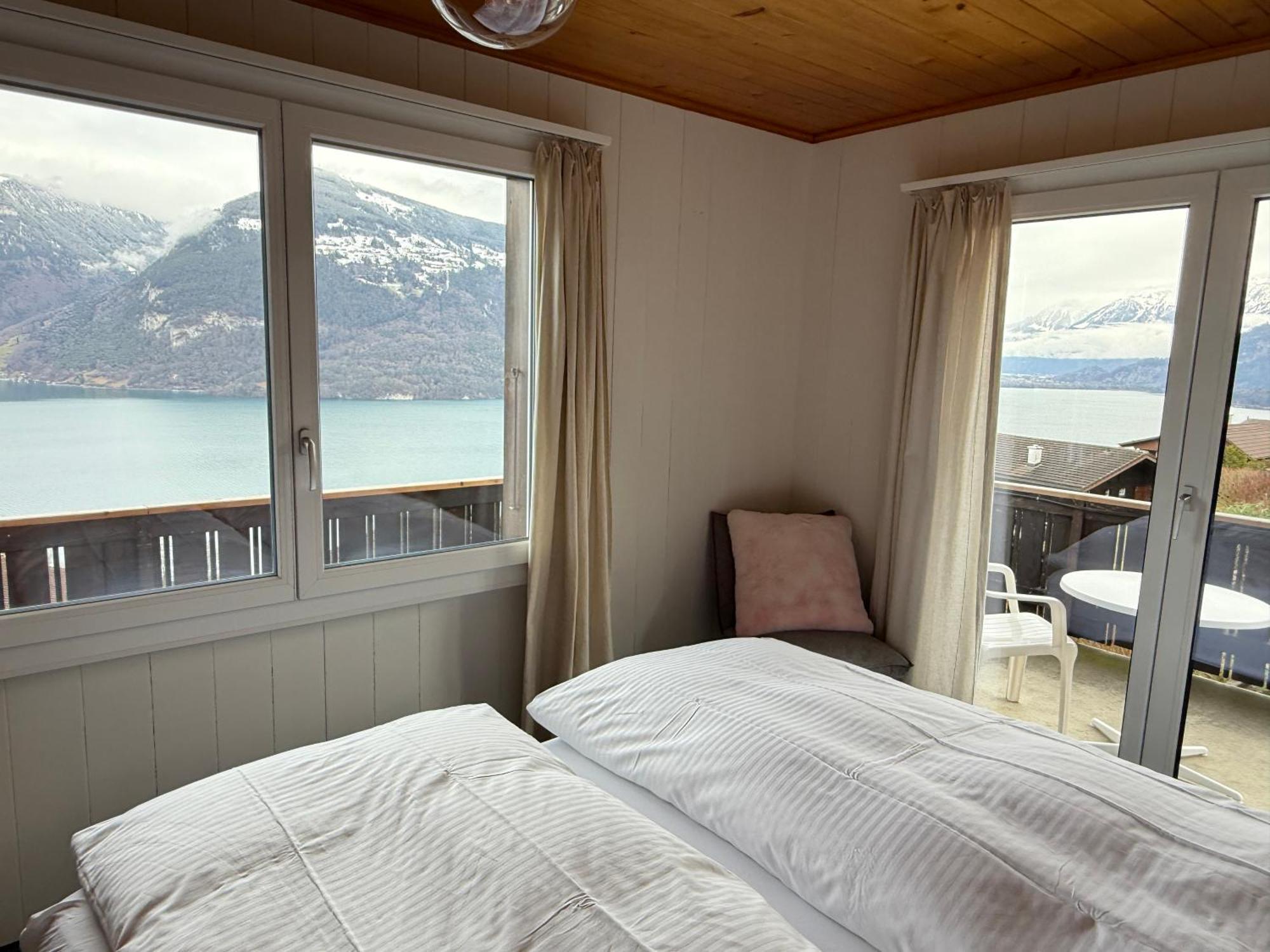 Eva's Seeblick Apartamento Krattigen